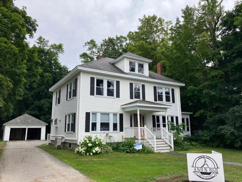 And.N Bed & Breakfast Gray Exterior foto